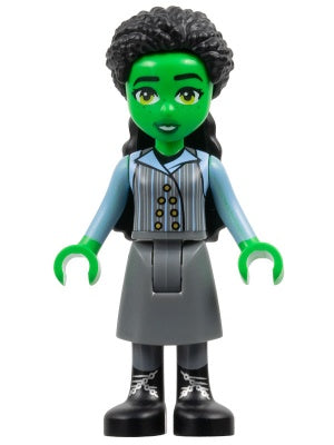 Elphaba LEGO Minifigure